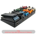thumbnail image 7 of Rockhouse PE Material Sturdy Guitar Effects Pedal Board RPB-1BK Big Size, 7 of 7