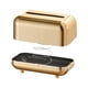 thumbnail image 1 of HAMPPLIES Caja Para Pañuelos ABS Estilo Moderno Para Hogar Oficina Y Tienda, 1 of 7