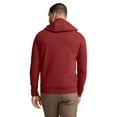 thumbnail image 2 of Jockey Men's Lightweight Cotton Blend Fleece Hoodie, 2 of 5
