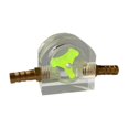 thumbnail image 2 of Zxpjkyu 8mm Water Flow Indicator Office Measuring Tool Multiuse Water Cooling System Kit Type B, 2 of 9