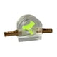 thumbnail image 2 of Indicador de flujo de agua Medidor de flujo de agua Medidor de flujo refrigerado por agua Refrigeración líquida Tipo B, 2 of 9