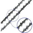 thumbnail image 2 of Opuladuo 2PC 10" Pole Saw Chain Replacement for EGO PSA1000 / MPS1000 / MPS1001 / PPSX2504 10-Inch 56V Polesaw, 2 of 7
