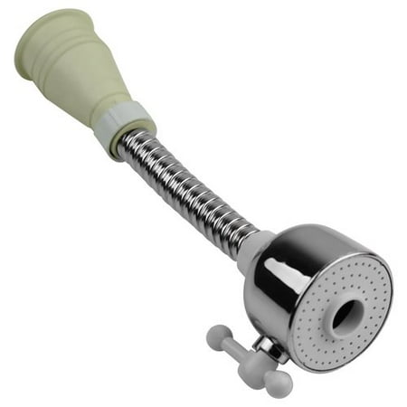 - Evelots Flexible Sink Faucet Sprayer Attachment