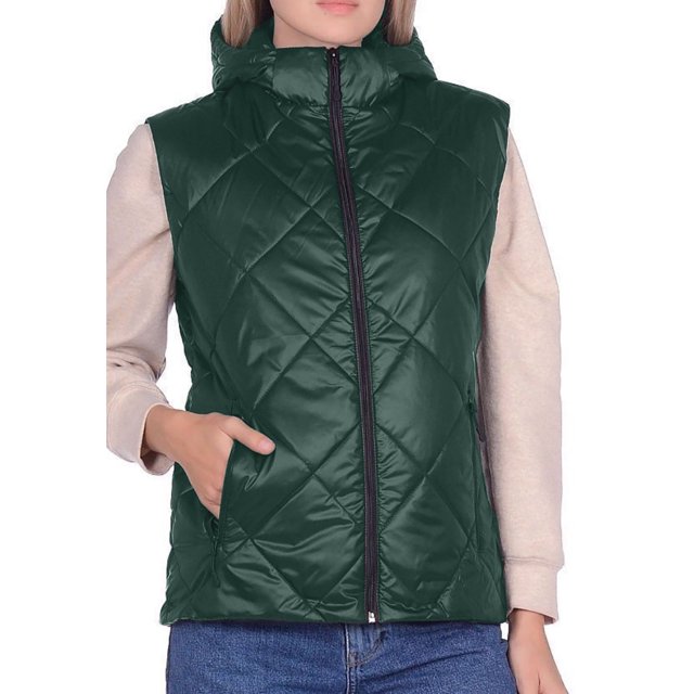 Chaquetas y abrigos casuales sin mangas y sin capucha para mujer, ropa de invierno de talla grande, abrigo cálido de algodón y cuero con solapa, chaqueta de manga larga para mujer