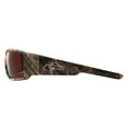 thumbnail image 3 of Fishoholic Polarized Fishing Sunglasses - UV400 - Free Hard Case & Pouch UV400 - Great Fishing Gift (camo-amb), 3 of 5