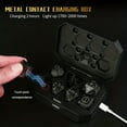 thumbnail image 3 of 7pcs Per Set Board Game Dice Pixels The Rechargeable Electronic LED Dice, 3 of 4