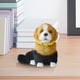 thumbnail image 4 of Juguete de simulación para perro que ladra, juguete peludo para mascota, decoración para el hogar y la oficina, regalo de colección, 4 of 6