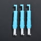 thumbnail image 5 of EeaseMX 5 piezas de insertador de aguja de coser, herramienta de enhebrado, accesorios para máquina de coser, para bricolaje en casa (azul), 5 of 7