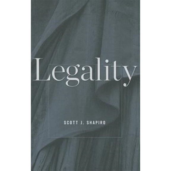 Pre-Owned Legality 9780674725782