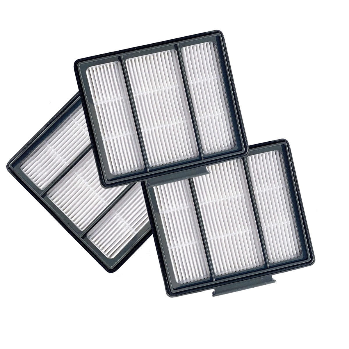3 HEPA Filters For Shark Ion Robot RV1000,RV1000C RV1000SRV1001