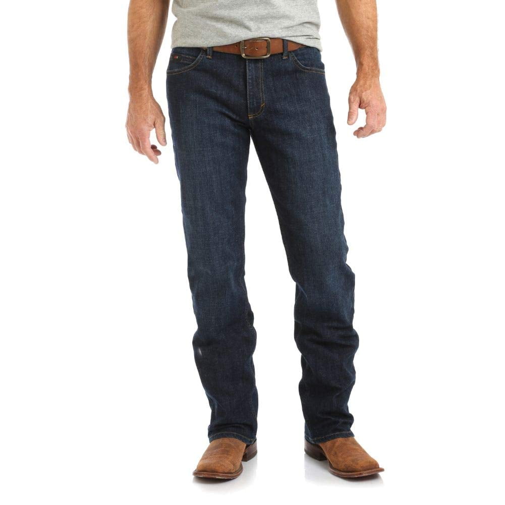 Wrangler Men's 20X Competition Active Flex Slim Fit Jean, Twilight, 34W ...