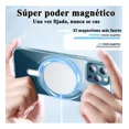 thumbnail image 2 of Kit Funda Magsafe+ Mica Privacidad + Mica Cámara Para iPhone, 2 of 6