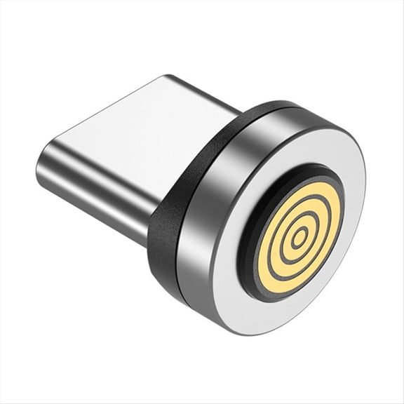 New Arrivals 7Pin Type C Magnetic Plug Tips Fast Charging Cable Adapter 5PCS