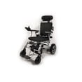 thumbnail image 1 of HD Fauteuil Roulant Pliant Motorisé Professionnel, Fauteuil Roulant Pliant Électrique, 1 of 1