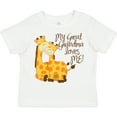 thumbnail image 3 of Inktastic My Great Grandma Loves Me Boys or Girls Toddler T-Shirt, 3 of 5