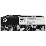 طقم استبدال مطبوعات HP 711 DesignJet ، C1Q10A