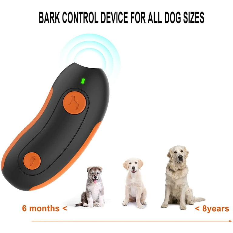 PetSafe Basic Bark Control Collar for Dogs 8 lb. and Up, Anti-Bark Training  Device, Waterproof, Static Correction, Canine - Automatic Dog Training