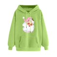 thumbnail image 1 of WILLBEST Sudadera de Mujer con Estampado Navideño Sudadera Navideña Informal de Manga Larga con Estampado Navideño X-Grande, 1 of 5