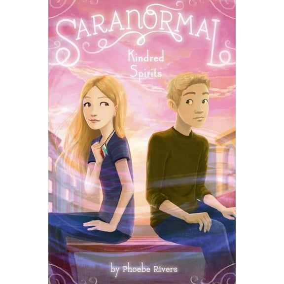 Saranormal: Kindred Spirits (Series #8) (Hardcover)