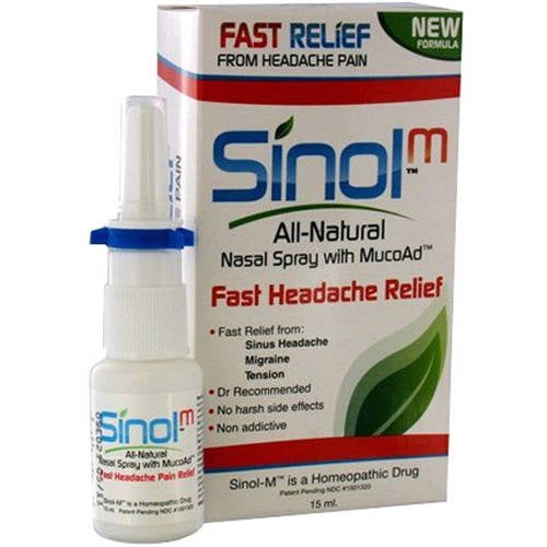 nasal spray for headaches