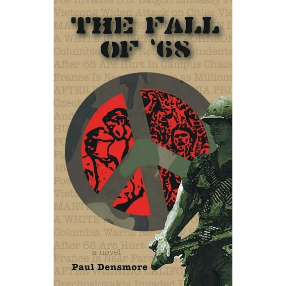 The Fall of '68 (Paperback)