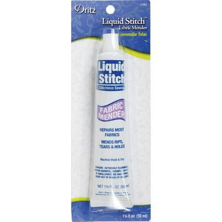 Dritz Liquid Sch Fabric Mender