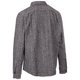 thumbnail image 2 of Trespass - Camisa Potsgrove para Hombre (Gris), 2 of 2