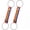 Multicolor X2, variant on 2/4 packs Multi Use Strong Adjustable Luggage Connector Straps, 2026 New Suitcases Rainbow Travel Straps Waterproof, High-Elasticity Design, Adjustable Buckle