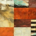 thumbnail image 2 of Bacci, Leonardo 12x12 Gold Ornate Wood Framed with Double Matting Museum Art Print Titled - Attimo I, 2 of 4