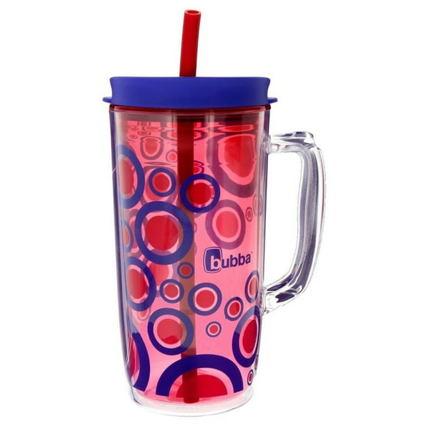 Bubba Envy Insulated Tumbler with Straw, 48ozIdeal Travel Mug with