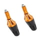 thumbnail image 1 of 2x Deslizador universal de protección contra caídas del de de Baoblaze  Motorcycle Frame Slider, 1 of 8