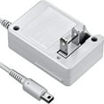 thumbnail image 1 of CUITING 3DS Charger Compatible For Nintendo 3DS/ DSi/DSi XL/ 2DS/ 2DS XL/New 3DS XL 100-240V Wall Plug Adapter, 1 of 7