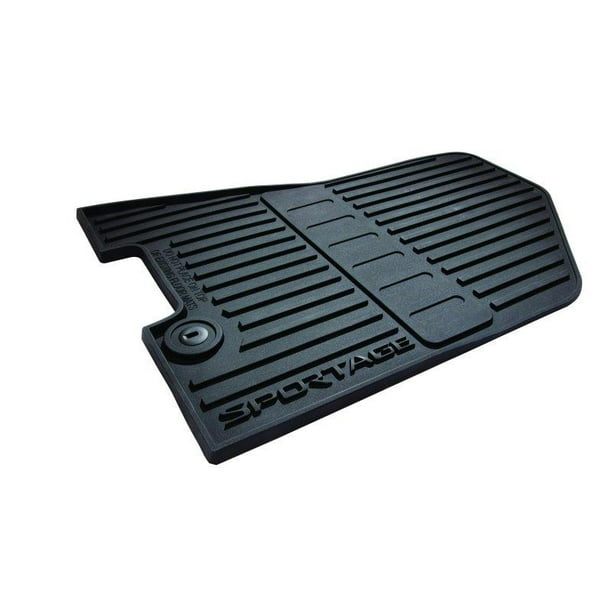 Motor Trend 100 Odorless Car Rubber Floor Mats All Extreme Weather Protection 3 Pieces For Auto Suv Van Truck Walmart Com Walmart Com