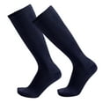 thumbnail image 3 of amagogo 3xRunning Compression Socks Calf Support Stockings Dark XL, 3 of 7