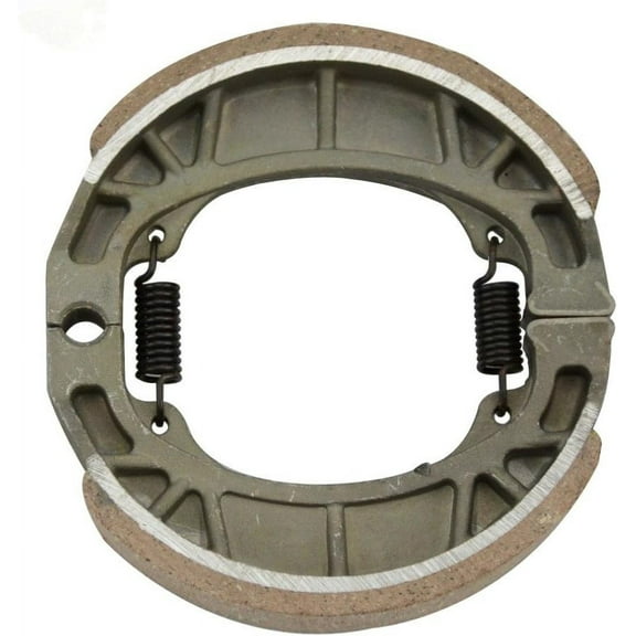 Universal Rear Drum Brake Shoes Pad for GY6 50cc Moped Scooter