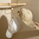 thumbnail image 5 of Perchero Metálico para Guardar Sombreros y Ropa | Organizador Multifuncional para Gorras, Bolsos y Accesorios | Gancho de Pared Que Ahorra Espacio | Opciones En Dorado, Plateado y Blanco, 5 of 6