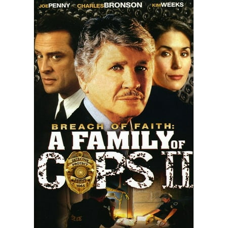 Breach Of Faith: A Family Of Cops II (DVD) (Cops Tv Show Best Moments)
