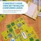 thumbnail image 3 of Juego de mesa Envy Born Games Confusing Lands Travel Size, 3 of 9