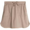 thumbnail image 6 of Beverly Hills Polo Club Girls School Uniform Skirt - 2 Pack Performance Scooter Skort for Girls, 4-16, 6 of 6
