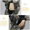 thumbnail image 3 of G3 Combat Knee Pads 1 Pair Protective Knee Pads Inserts for Tactical Airsoft Paintball Hunting Military Pants Upgraded Khaki, 3 of 3