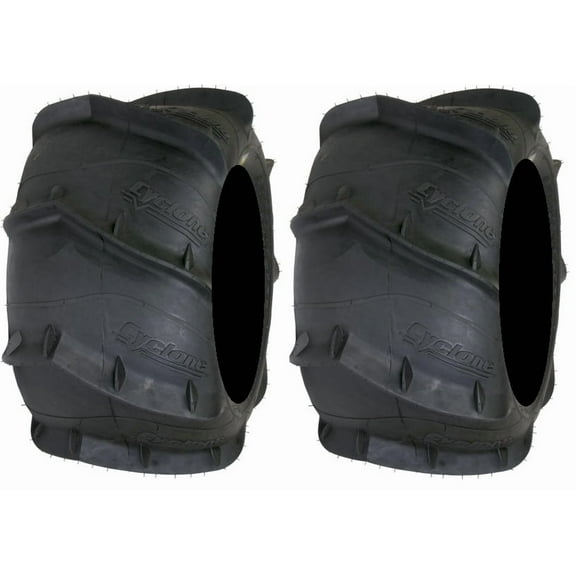 Pair of Sedona Cyclone LR 20x11-10 (2ply) ATV Tires (2)