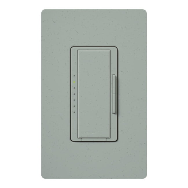 Lutron Maelv600 Maestro 120 Volt 600 Watt Single Pole/Multi Location