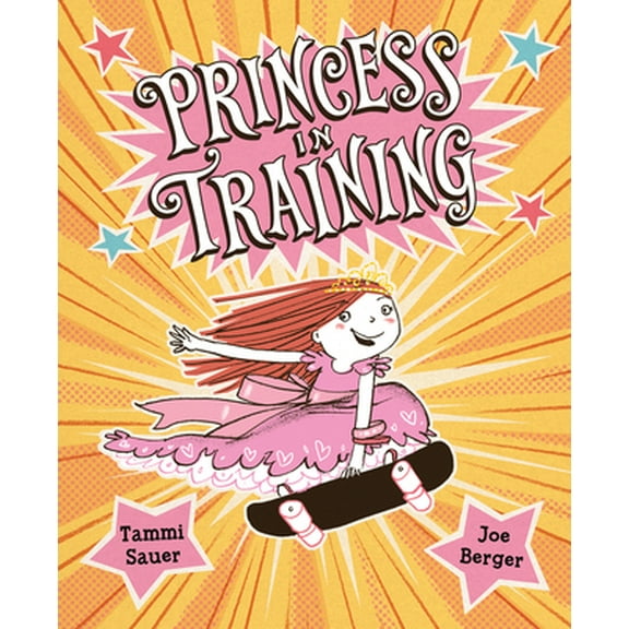 Pre-Owned Princess in Training (Paperback) 0544456092 9780544456099