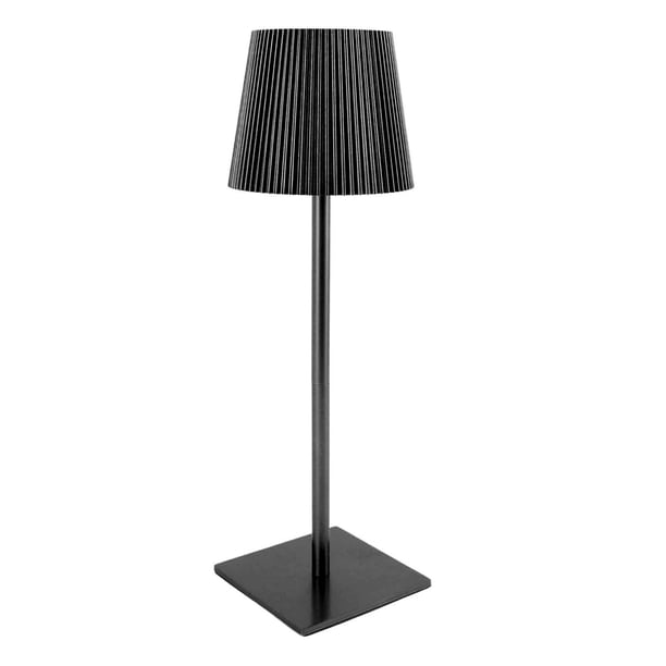Batería Recargable De 3600 MAh, Luz De Mesa Inalámbrica LED Luz Nocturna Con 3 Colores Atenuación Sin Pasas Para Dormitorio, Barras, Lámpara De Mesa LED Operada Por Batería