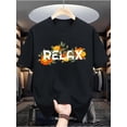 thumbnail image 2 of T-Shirt Décontracté à Imprimé Numérique Floral pour Hommes - Polyester, Col Rond, Manches Courtes, Style Street Hip-Hop, Tendance Mode Été Européenne et Américaine, Style Sportif, 2 of 5