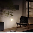 thumbnail image 4 of Jiaeri Wireless Magnetic Motion Sensor Night Light, Rechargeable LED Closet Light with Human Body Induction, Auto On/Off Wall Mounted Cabinet Light for Hallway Bedroom, 4 of 8