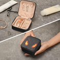 thumbnail image 7 of GZHJMY Evil Eye Jewelry Box Organizer for Women Girls, Travel Jewelry Case Jewelry Organizer for Storage Rings Earrings Necklaces Bracelets36 for Necklace Bracelet Earrings Rings, 7 of 7