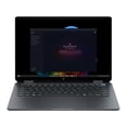 thumbnail image 2 of HP 2025 OmniBook Flip 14” 2880x1800 Touchscreen Laptop 8-Core Intel Core Ultra 9 288V Arc Graphics 32GB LPDDR5 2TB NVMe SSD Thunderbolt 4 WiFi BE BT Webcam Backlit KB Fingerprint Windows 11 Home, 2 of 9
