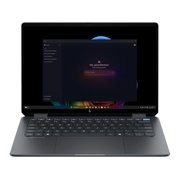 HP 2025 OmniBook Ultra Flip 2-in-1 14” 2880x1800 120Hz OLED Touch Laptop 8-Core Intel Core Ultra 7 258V 32GB LPDDR5 4TB SSD Thunderbolt 4 WiFi BT Webcam Backlit KB Windows 11 Pro Eclipse Gray