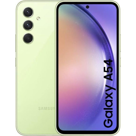 Samsung Galaxy A54 5G 6GB Ram 128GB Impresionante Lima (Reacondicionado)